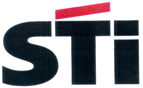 Trademark Logo STI