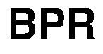 Trademark Logo BPR