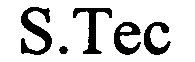 Trademark Logo S.TEC