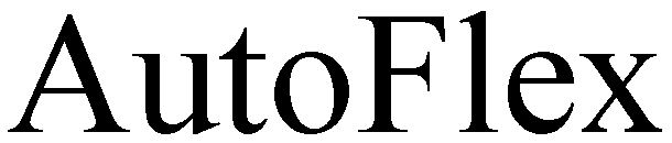 Trademark Logo AUTOFLEX