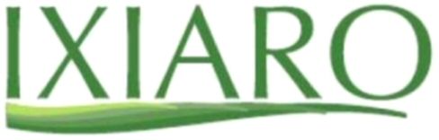 Trademark Logo IXIARO