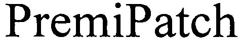 Trademark Logo PREMIPATCH