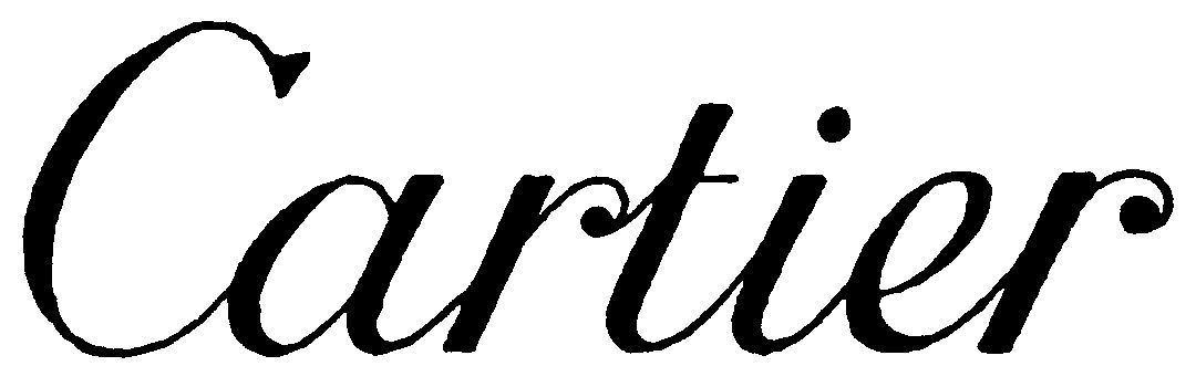 Trademark Logo CARTIER