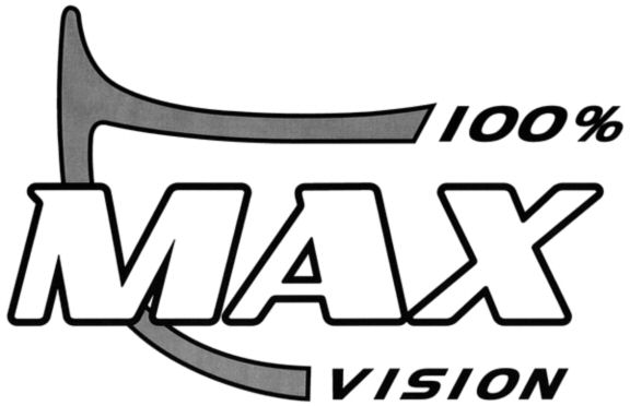  100% MAX VISION