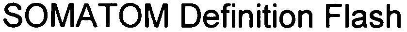Trademark Logo SOMATOM DEFINITION FLASH
