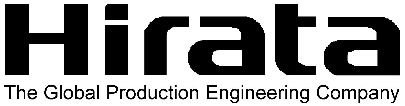  HIRATA THE GLOBAL PRODUCTION ENGINEERING COMPANY