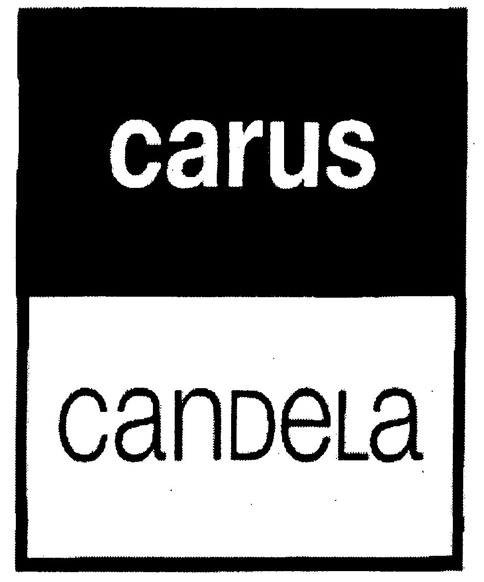 CARUS CANDELA