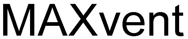 Trademark Logo MAXVENT