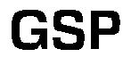 Trademark Logo GSP