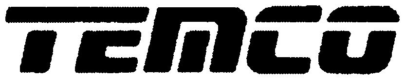 Trademark Logo TEMCO