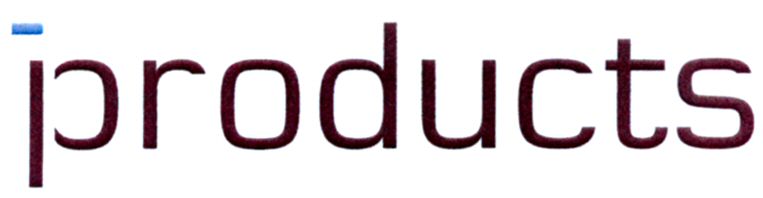 Trademark Logo IPRODUCTS