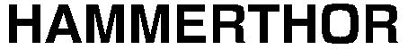 Trademark Logo HAMMERTHOR