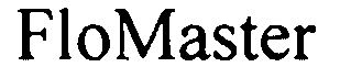 Trademark Logo FLOMASTER