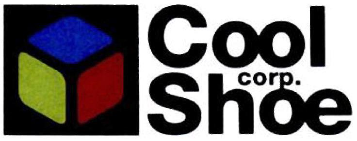 Trademark Logo COOL SHOE CORP.