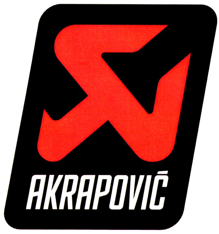 Trademark Logo AKRAPOVIC