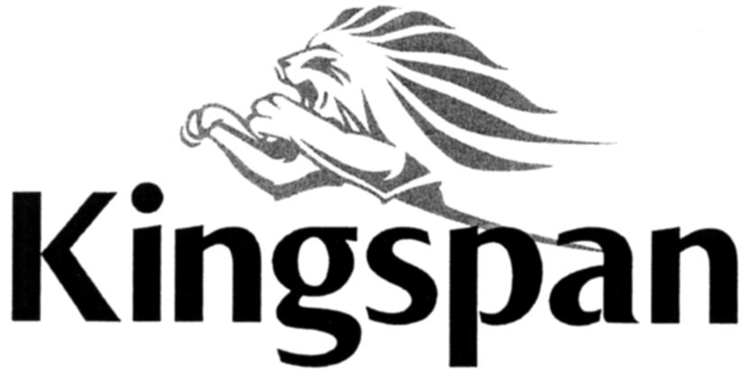 Trademark Logo KINGSPAN