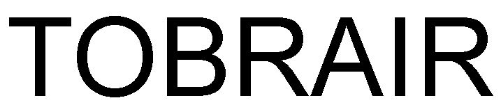 Trademark Logo TOBRAIR