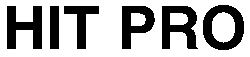 Trademark Logo HIT PRO