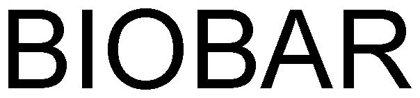 Trademark Logo BIOBAR