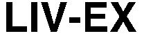 Trademark Logo LIV-EX