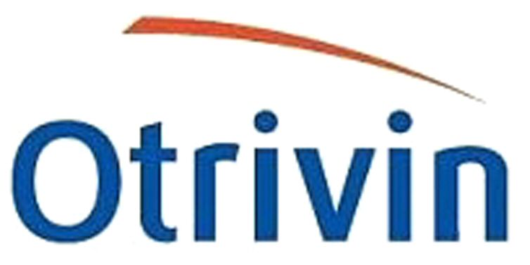 Trademark Logo OTRIVIN
