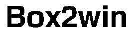 Trademark Logo BOX2WIN