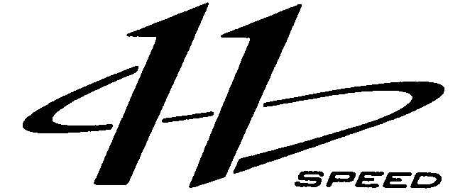 Trademark Logo 11 SPEED