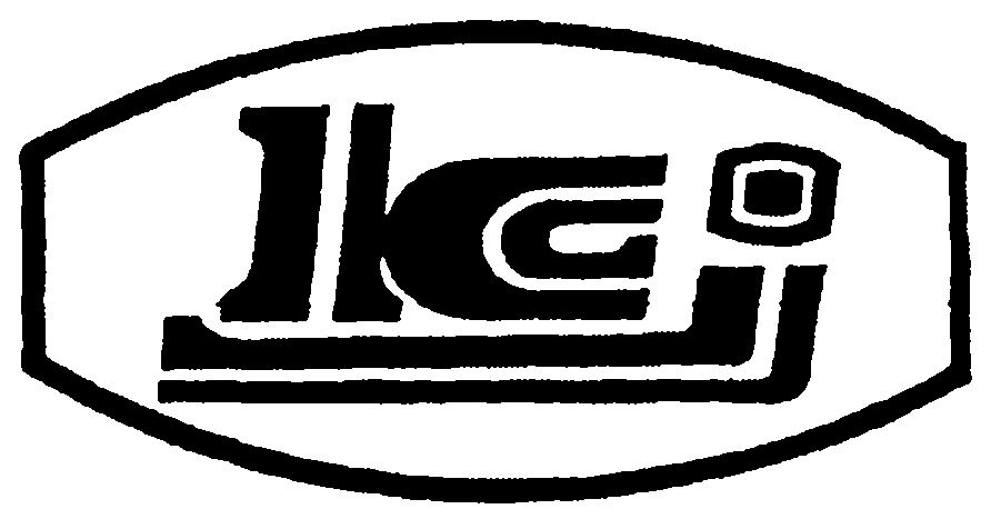 Trademark Logo KJ