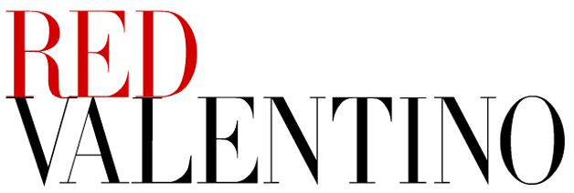 Trademark Logo RED VALENTINO