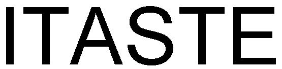 Trademark Logo ITASTE