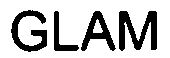 Trademark Logo GLAM