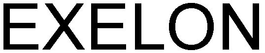 Trademark Logo EXELON