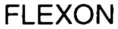 Trademark Logo FLEXON