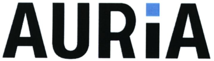 Trademark Logo AURIA