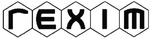 Trademark Logo REXIM