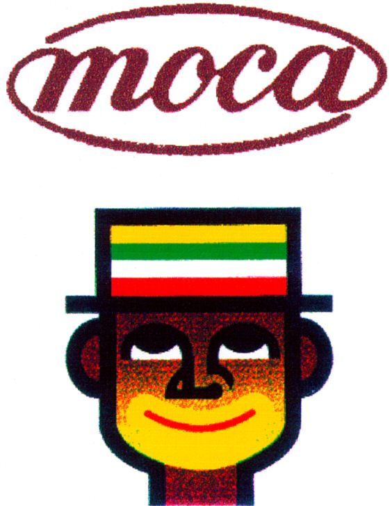 Trademark Logo MOCA