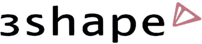 Trademark Logo 3SHAPE