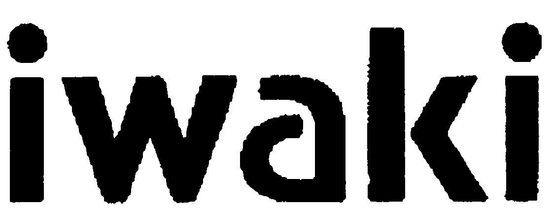 Trademark Logo IWAKI