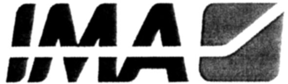 Trademark Logo IMA