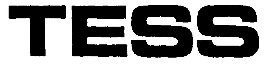 Trademark Logo TESS