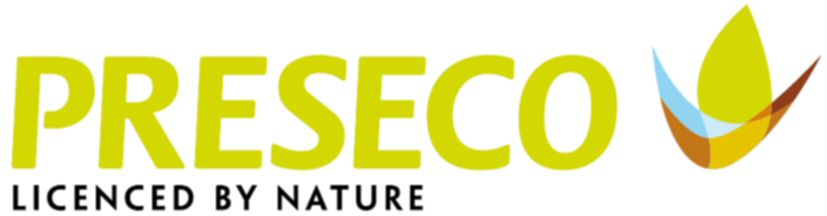 Trademark Logo PRESECO LICENCED BY NATURE