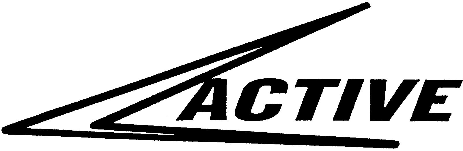 Trademark Logo ACTIVE