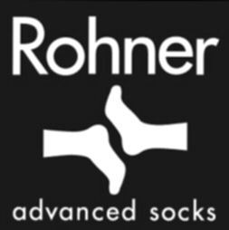 Trademark Logo ROHNER ADVANCED SOCKS