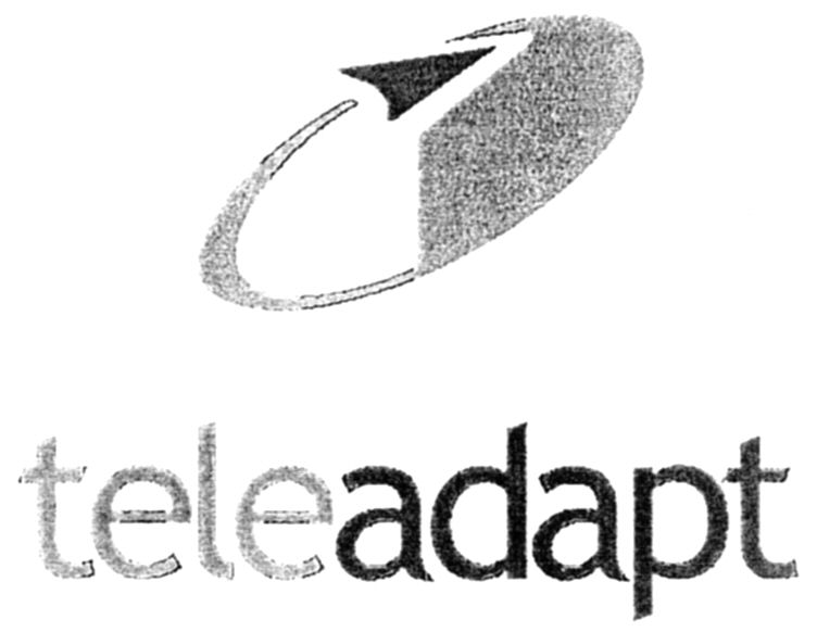 Trademark Logo TELEADAPT