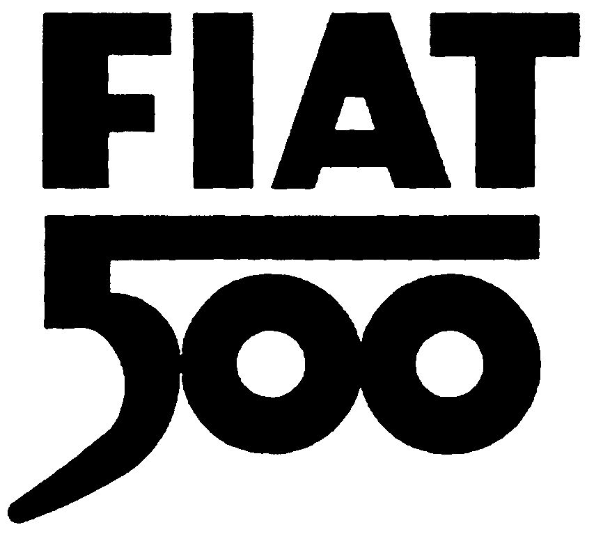  FIAT 500