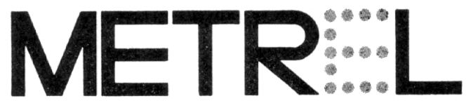 Trademark Logo METREL