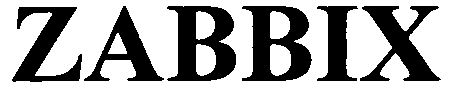 Trademark Logo ZABBIX