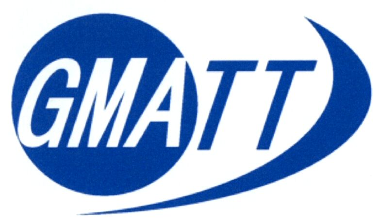 Trademark Logo GMATT