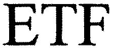 Trademark Logo ETF