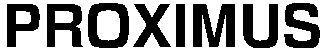 Trademark Logo PROXIMUS